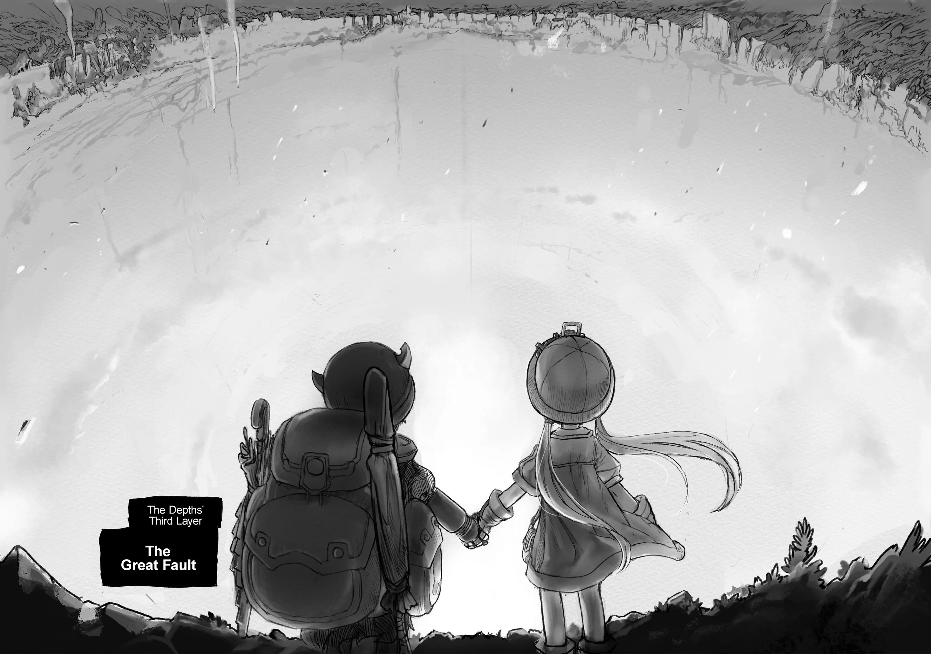 Made in Abyss Chapter 17 image 26